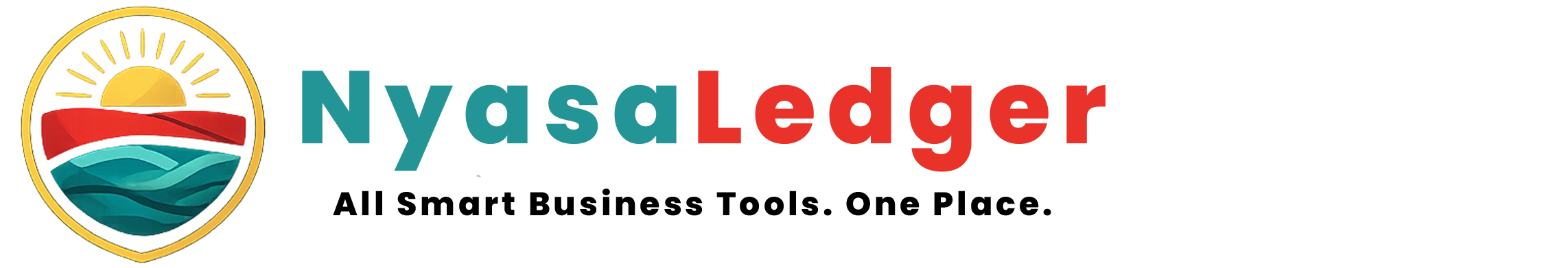 NyasaLedger - Accounting Software Malawi